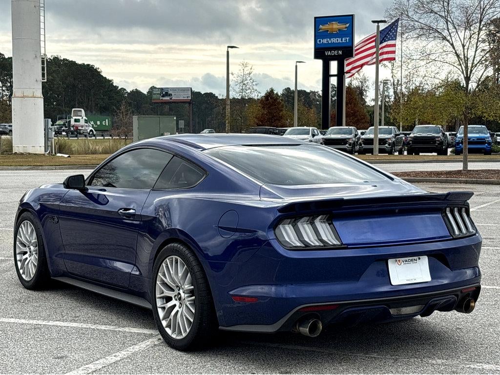 2016 Ford Mustang GT