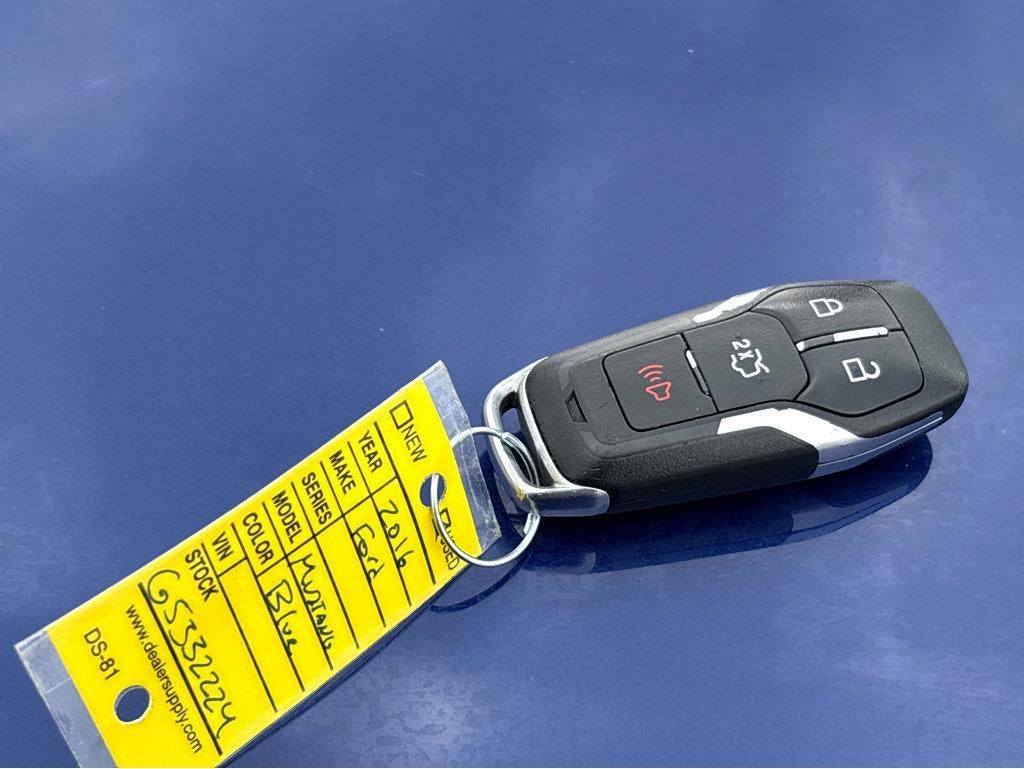 2016 Ford Mustang GT