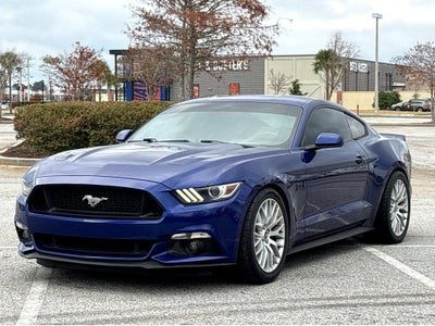 2016 Ford Mustang GT