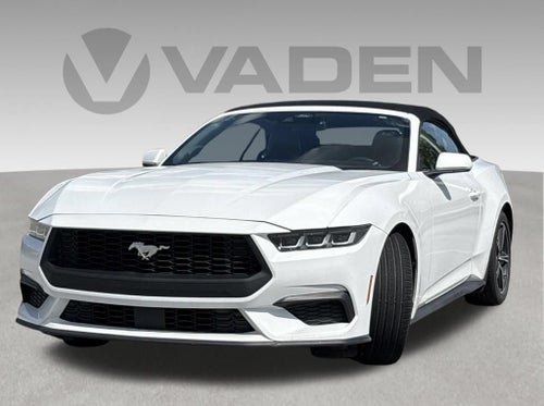 2024 Ford Mustang Base