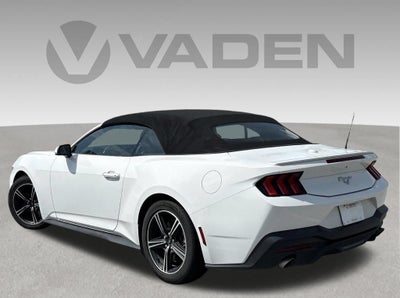 2024 Ford Mustang Base