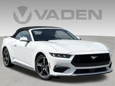 2024 Ford Mustang Base