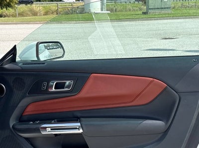 2024 Ford Mustang Base