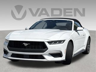2024 Ford Mustang Base