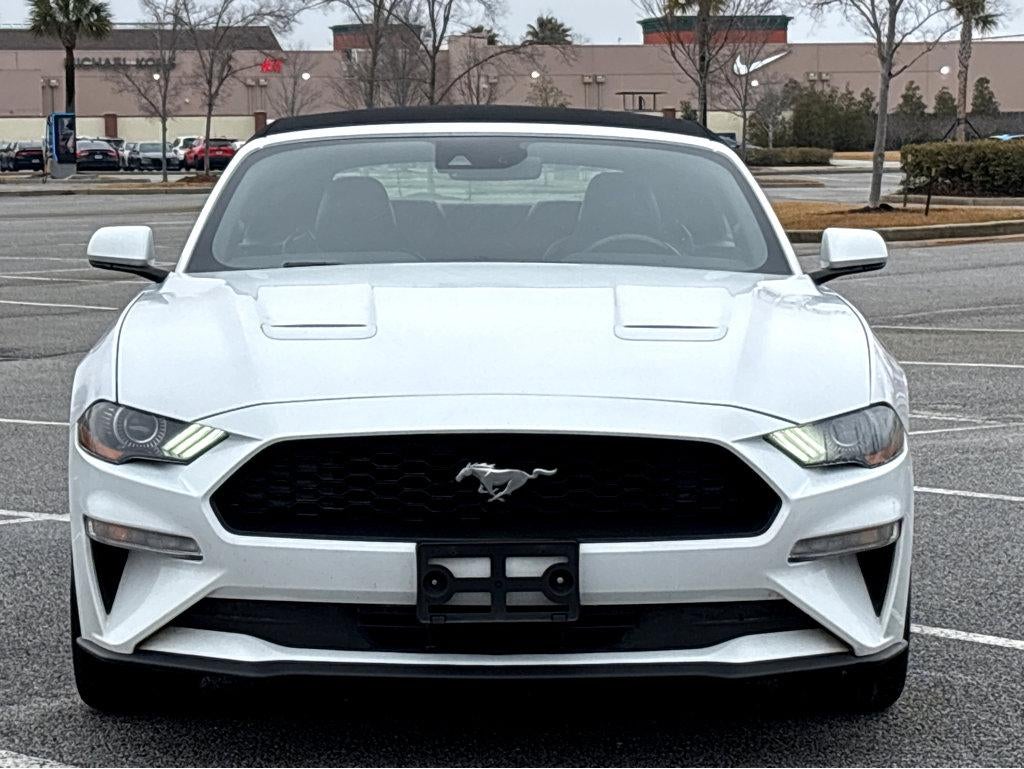 2023 Ford Mustang EcoBoost