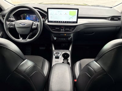 2025 Ford Escape PHEV