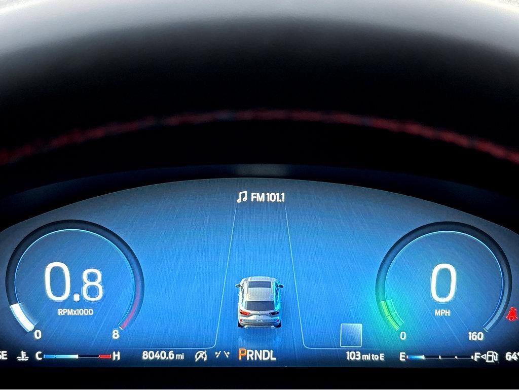 2025 Ford Escape ST-Line Elite