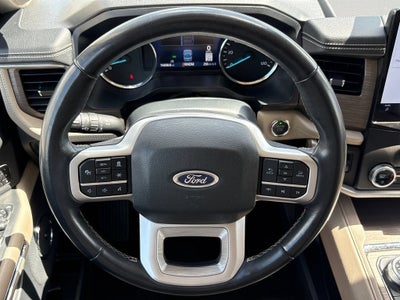 2024 Ford Expedition Max Base