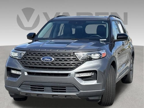 2023 Ford Explorer Base