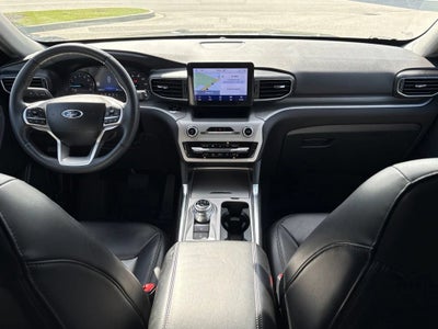 2023 Ford Explorer Base