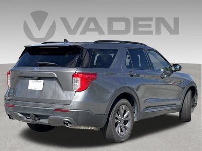2023 Ford Explorer Base