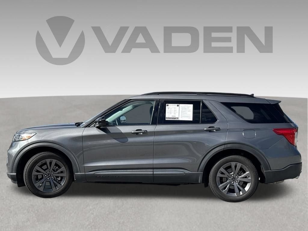 2023 Ford Explorer Base
