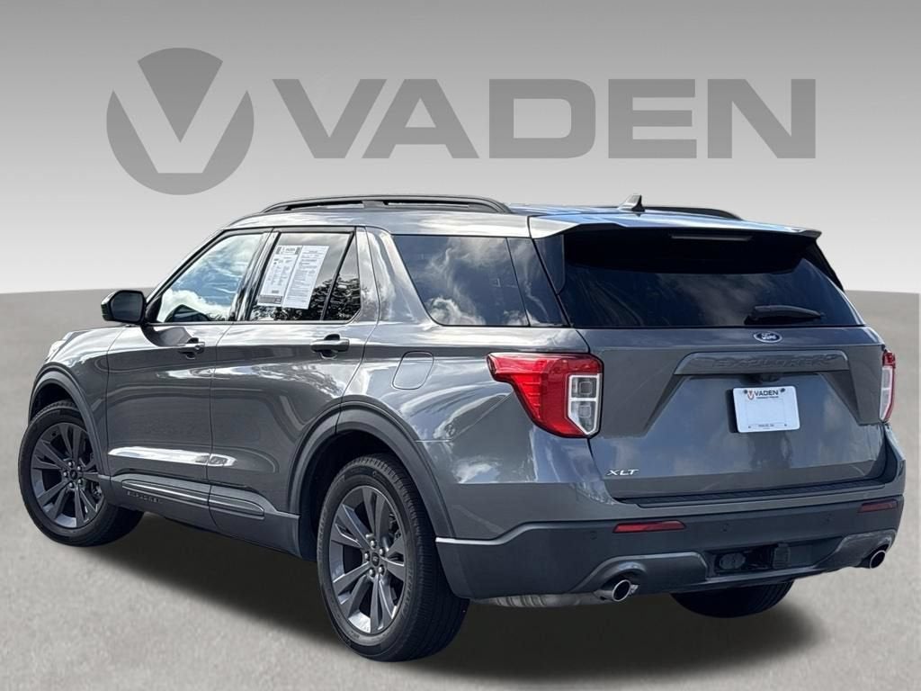 2023 Ford Explorer Base