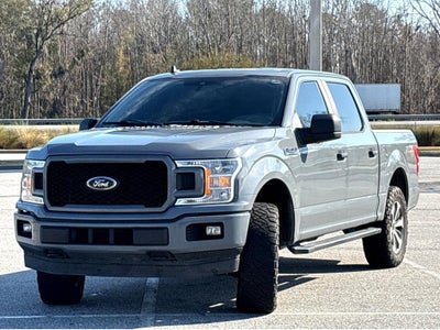 2020 Ford F-150 XL