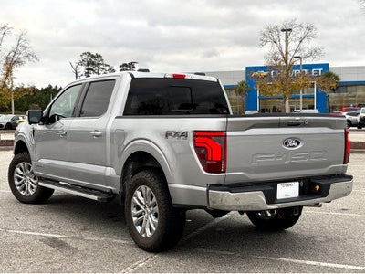 2024 Ford F-150 LARIAT