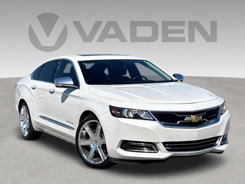 2020 Chevrolet Impala Premier