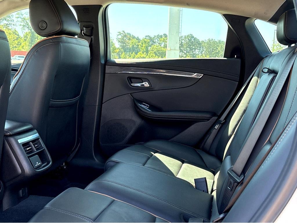2020 Chevrolet Impala Premier