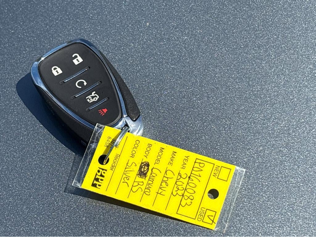 2023 Chevrolet Camaro 1LT