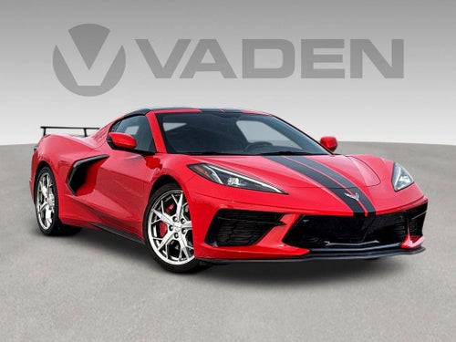 2020 Chevrolet Corvette Stingray 2LT