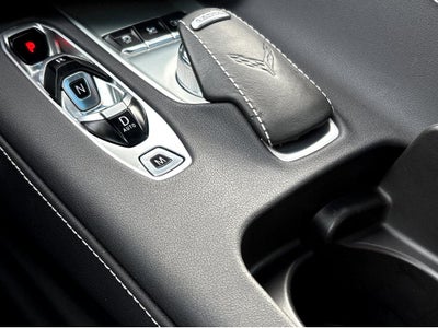 2020 Chevrolet Corvette Stingray 2LT