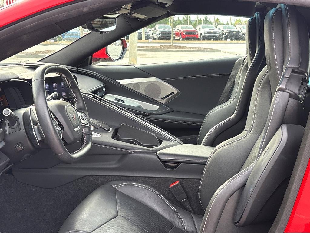 2020 Chevrolet Corvette Stingray 2LT