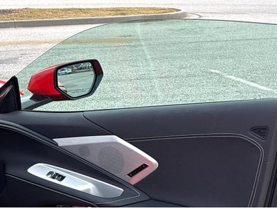 2020 Chevrolet Corvette Stingray 2LT