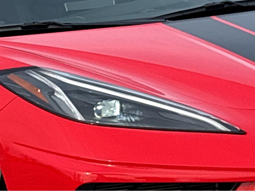 2020 Chevrolet Corvette Stingray 2LT