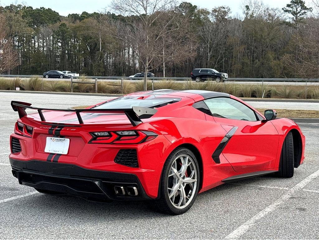 2020 Chevrolet Corvette Stingray 2LT