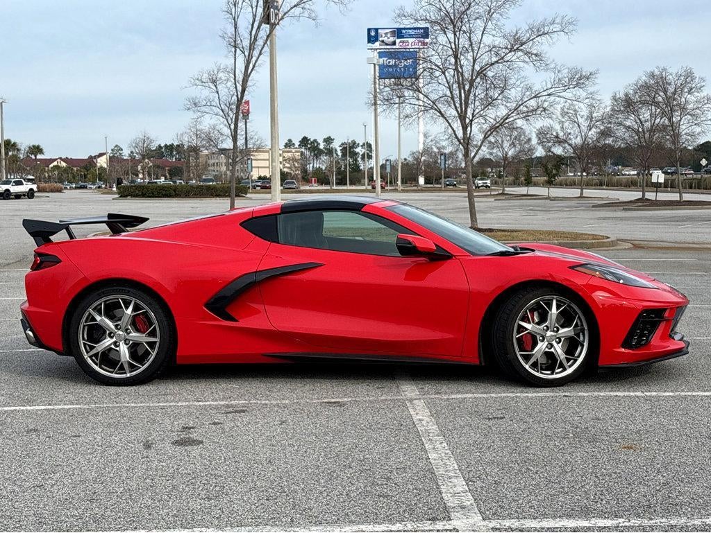 2020 Chevrolet Corvette Stingray 2LT