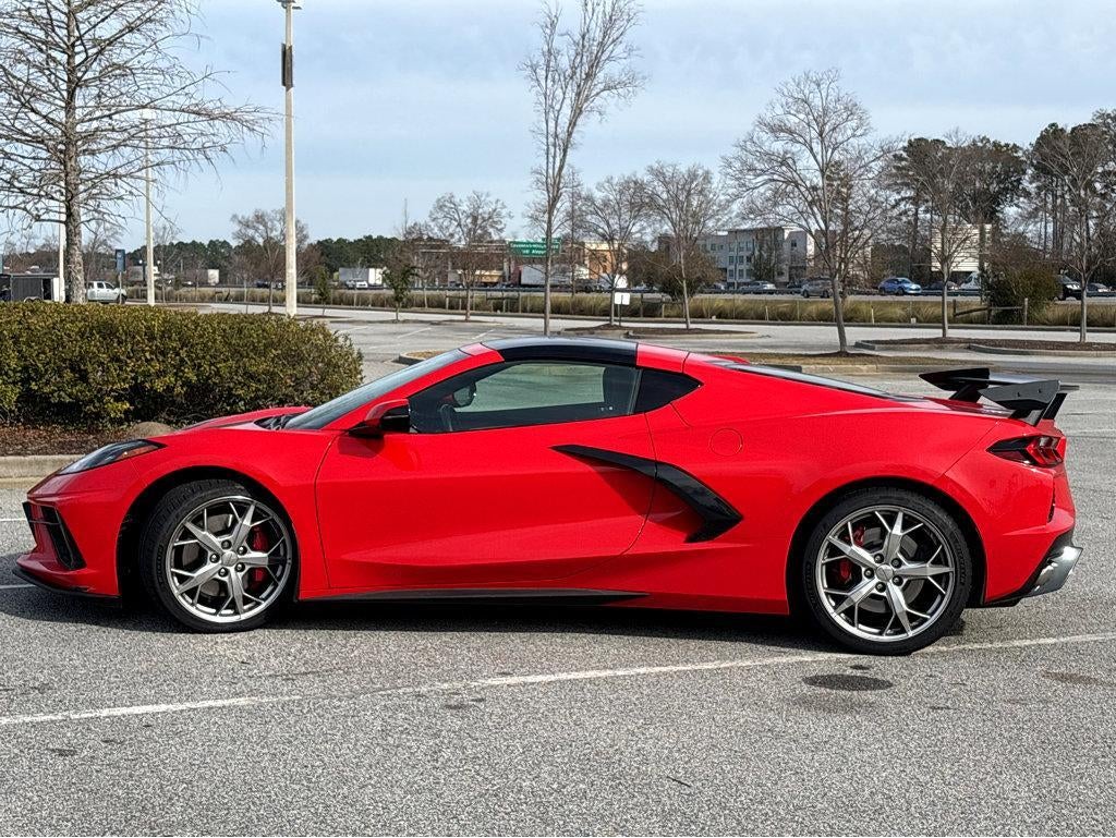 2020 Chevrolet Corvette Stingray 2LT