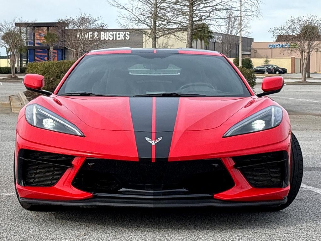 2020 Chevrolet Corvette Stingray 2LT