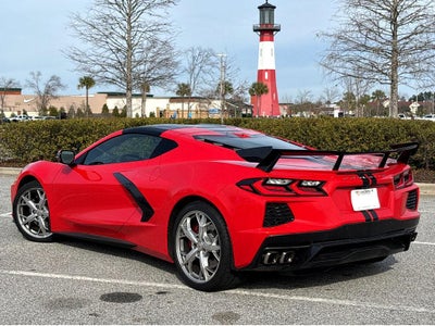 2020 Chevrolet Corvette Stingray 2LT