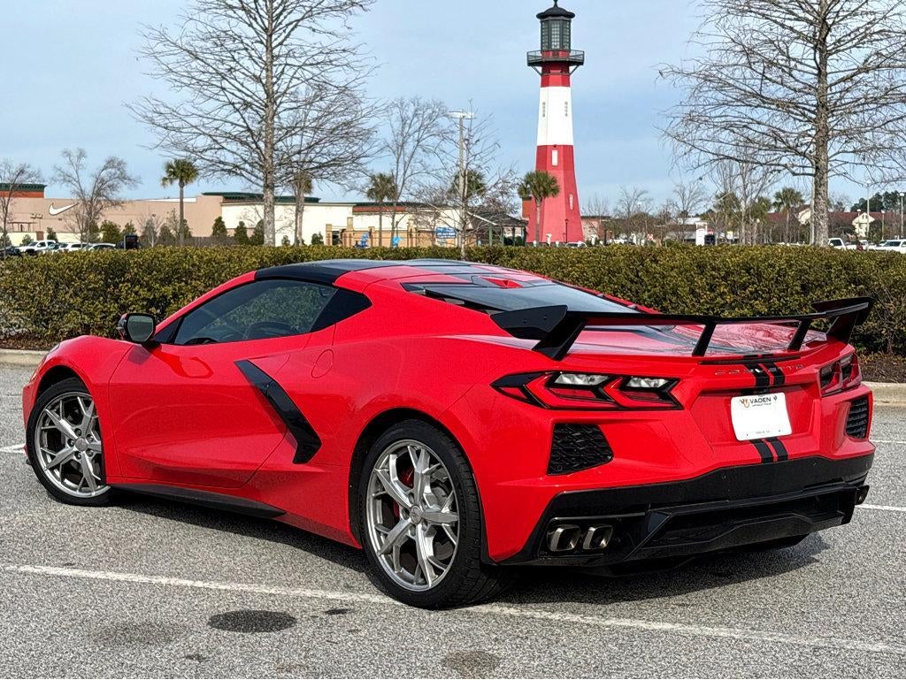 2020 Chevrolet Corvette Stingray 2LT