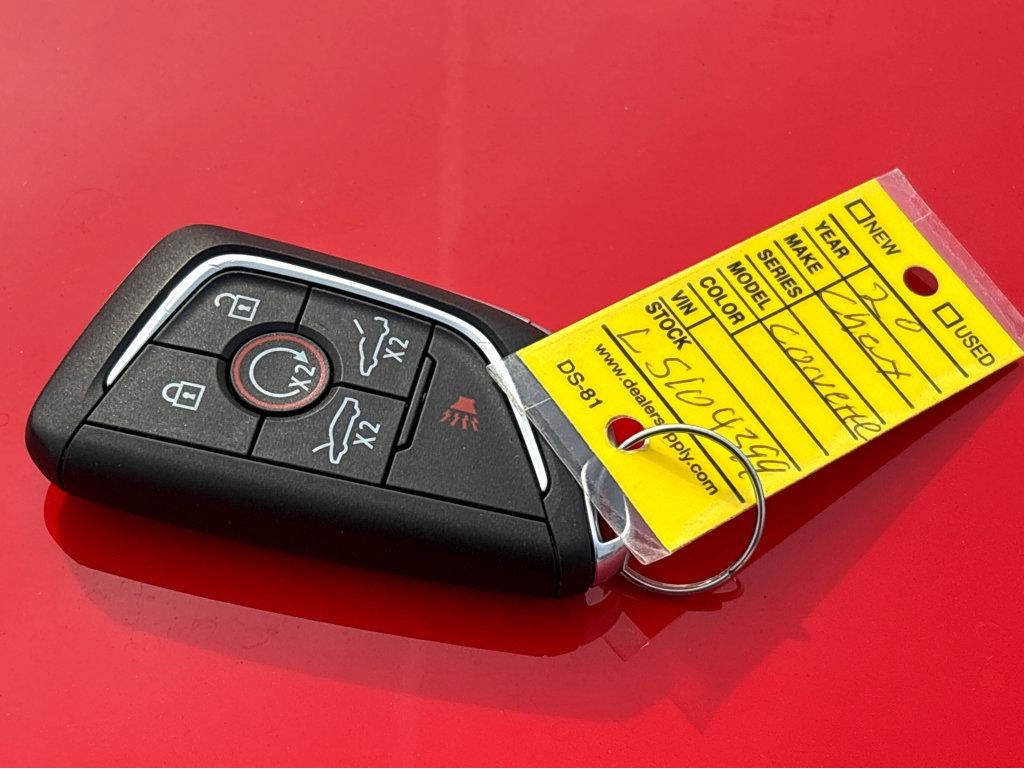 2020 Chevrolet Corvette Stingray 2LT