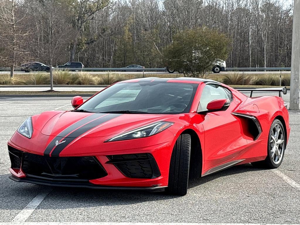 2020 Chevrolet Corvette Stingray 2LT