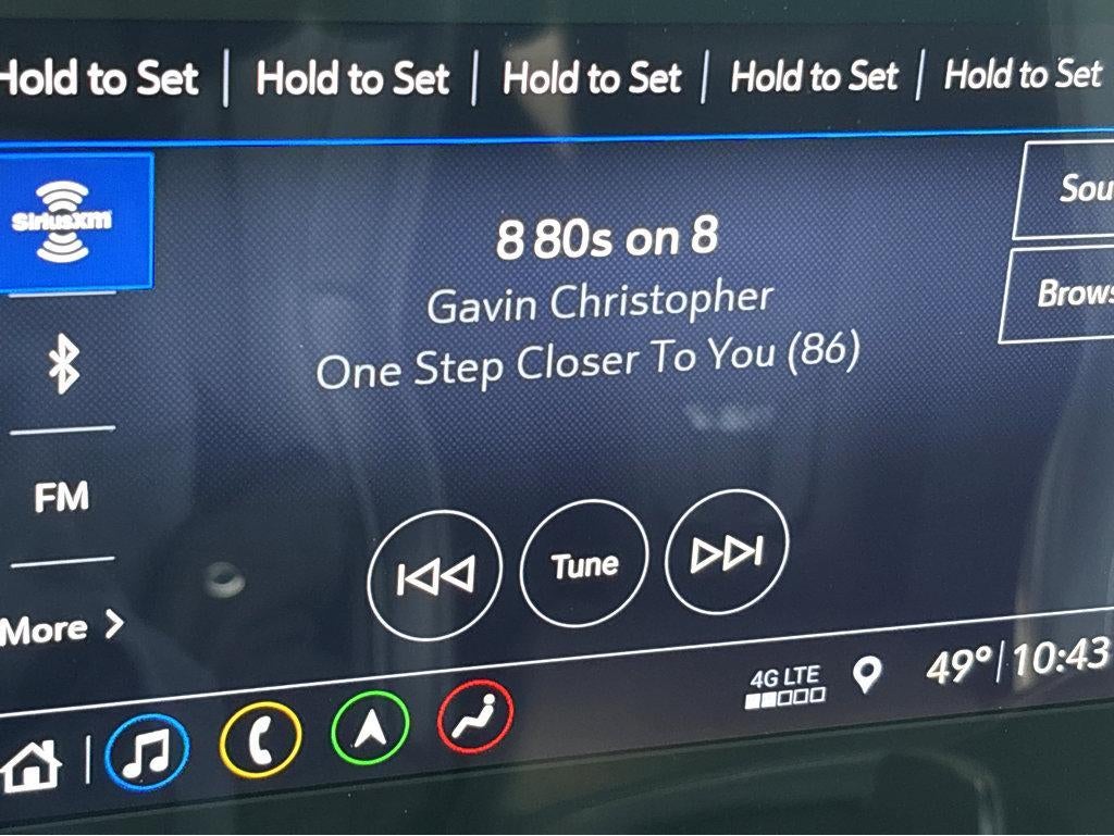 2020 Chevrolet Corvette Stingray 2LT