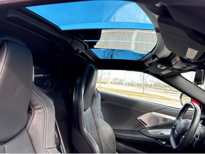 2020 Chevrolet Corvette Stingray 2LT