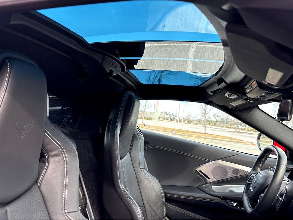 2020 Chevrolet Corvette Stingray 2LT