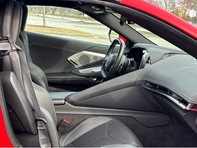 2020 Chevrolet Corvette Stingray 2LT