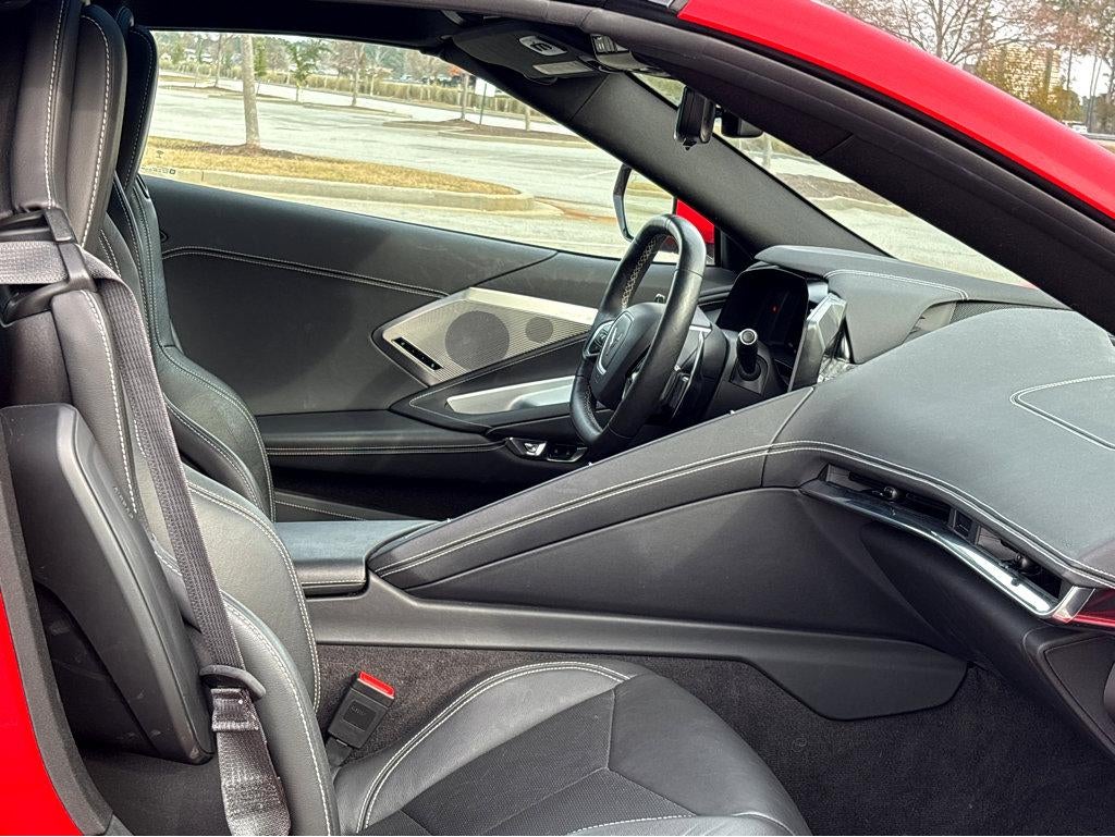 2020 Chevrolet Corvette Stingray 2LT