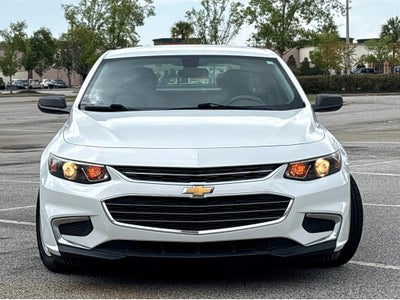 2018 Chevrolet Malibu LS