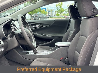 2024 Chevrolet Malibu 1LT