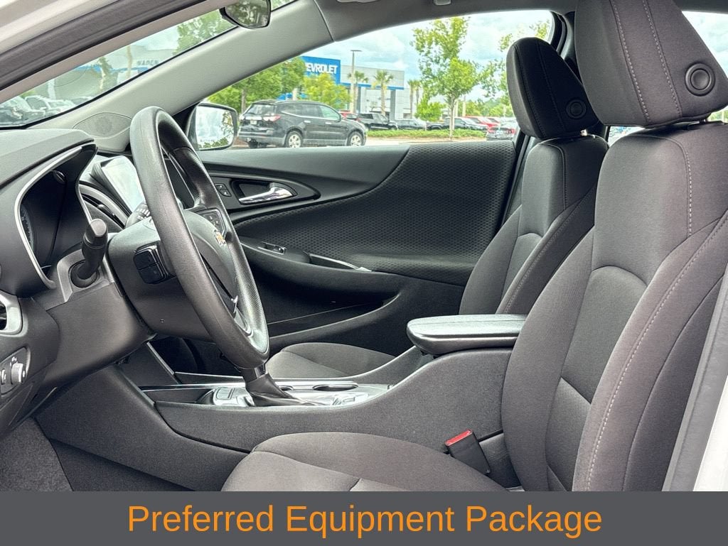 2024 Chevrolet Malibu 1LT