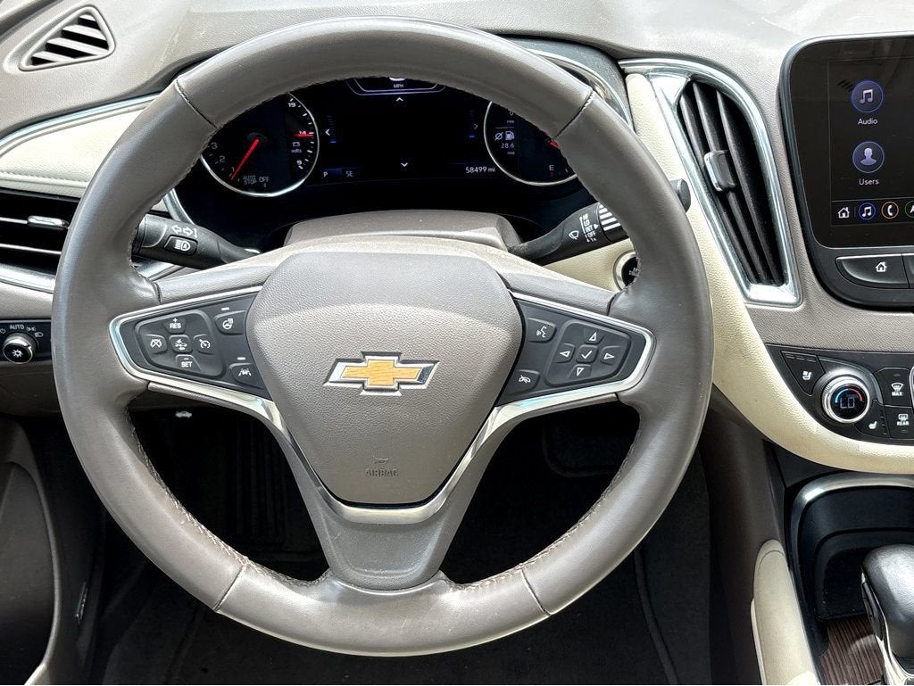 2024 Chevrolet Malibu 2LT