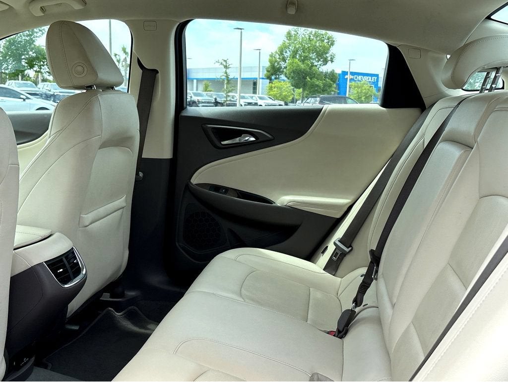 2024 Chevrolet Malibu 2LT
