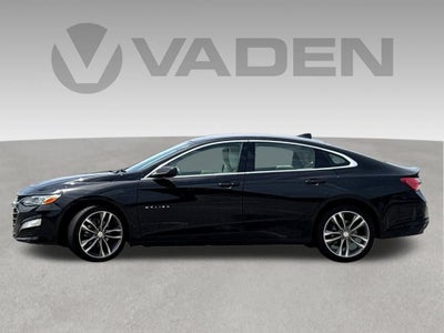 2024 Chevrolet Malibu 2LT