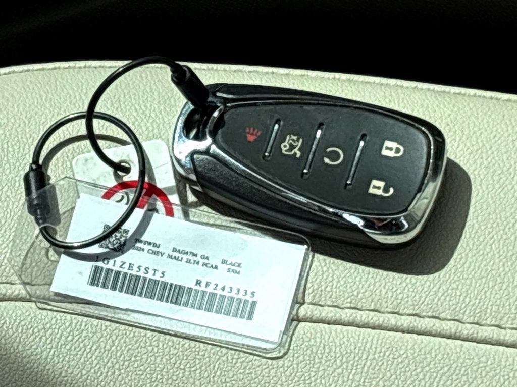 2024 Chevrolet Malibu 2LT