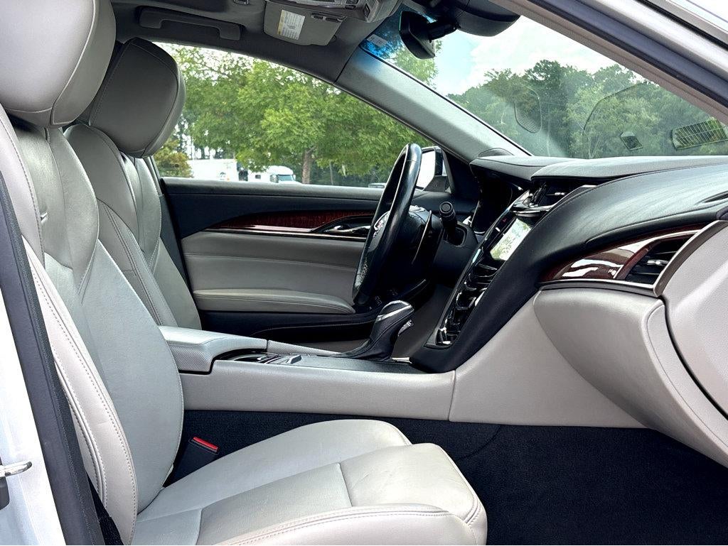 2014 Cadillac CTS Luxury RWD