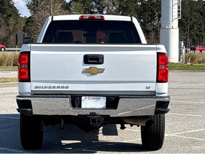 2015 Chevrolet Silverado 2500 HD LT