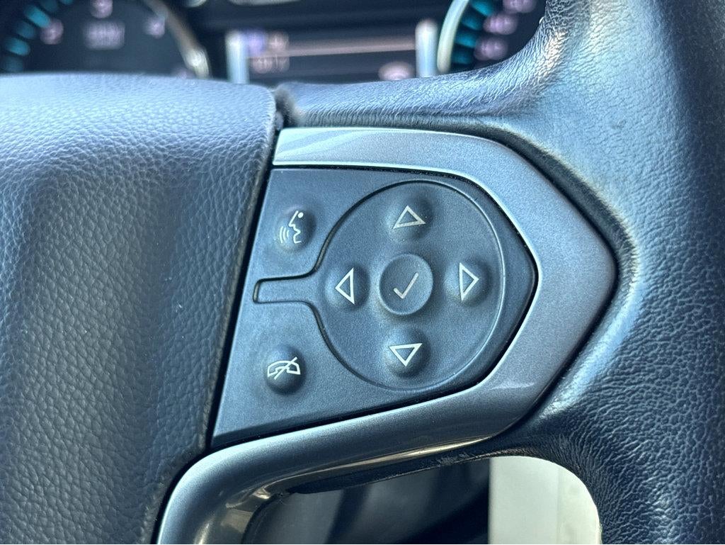 2015 Chevrolet Silverado 2500 HD LT